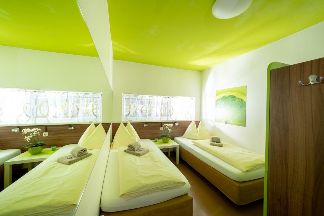 Hotel Greenrooms Graz Exterior photo